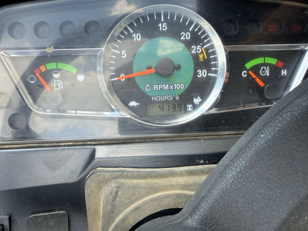 Продам трактор колісний Solis 26 4WD