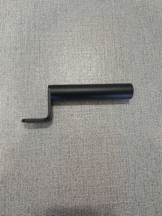 Adapter przedłużenie lusterek lampa na kierownice hulajnoga 11cm