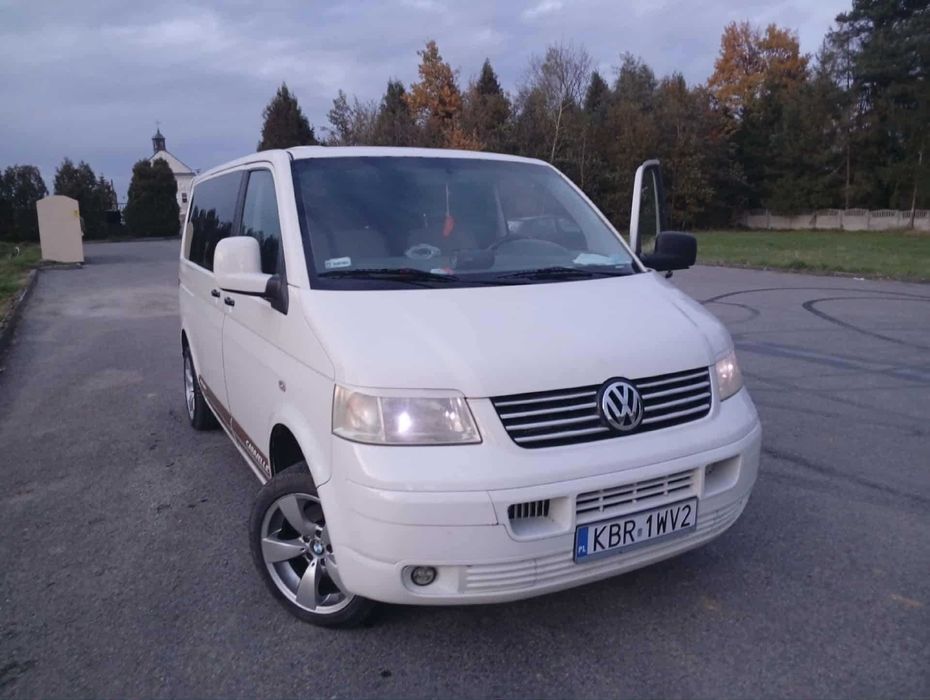 Volkswagen Caravelle