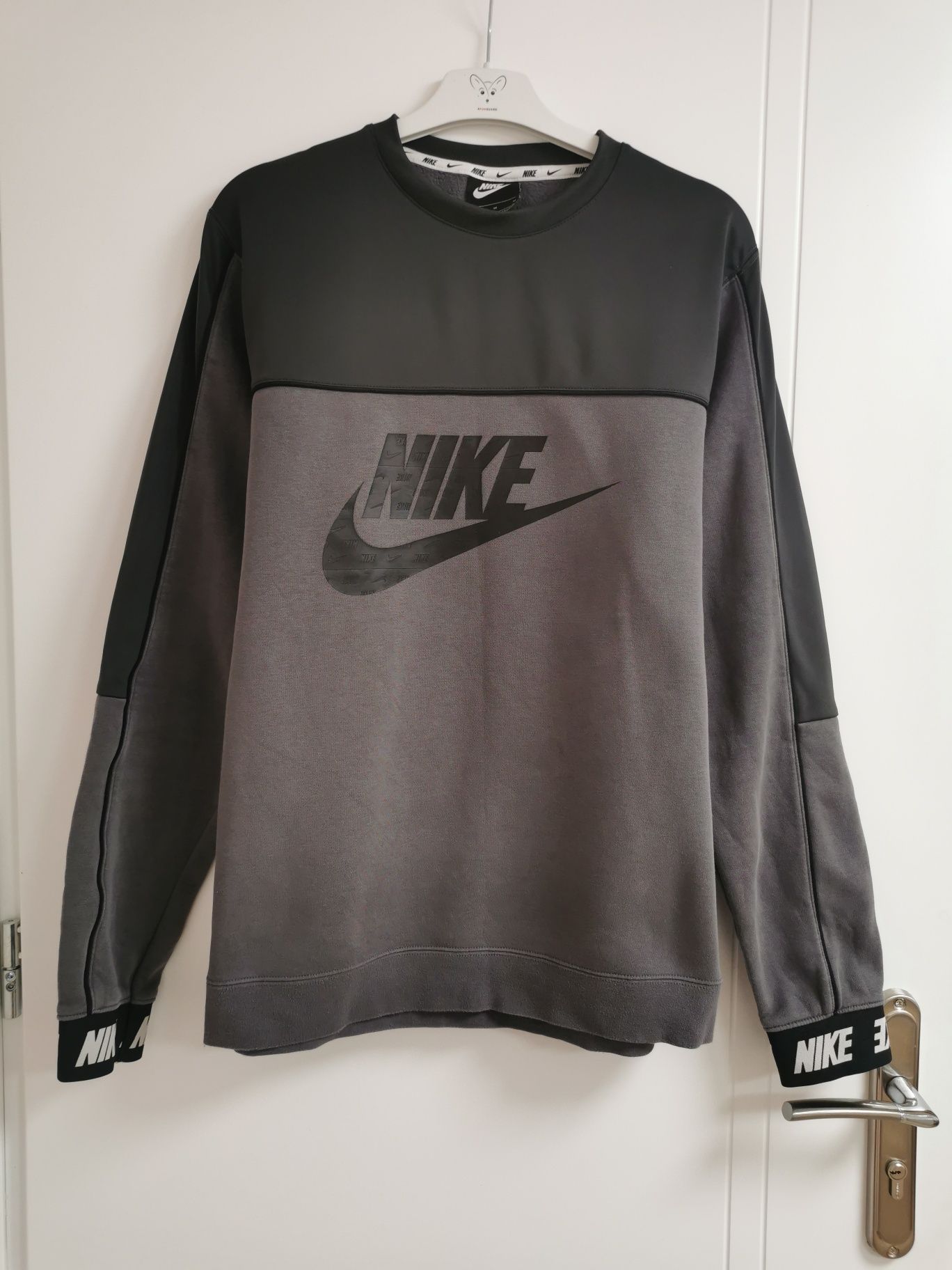 Bluza Nike Active Fleece crew