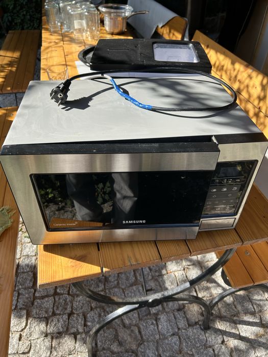 Kuchenka Mikrofalowa Samsung ME36M