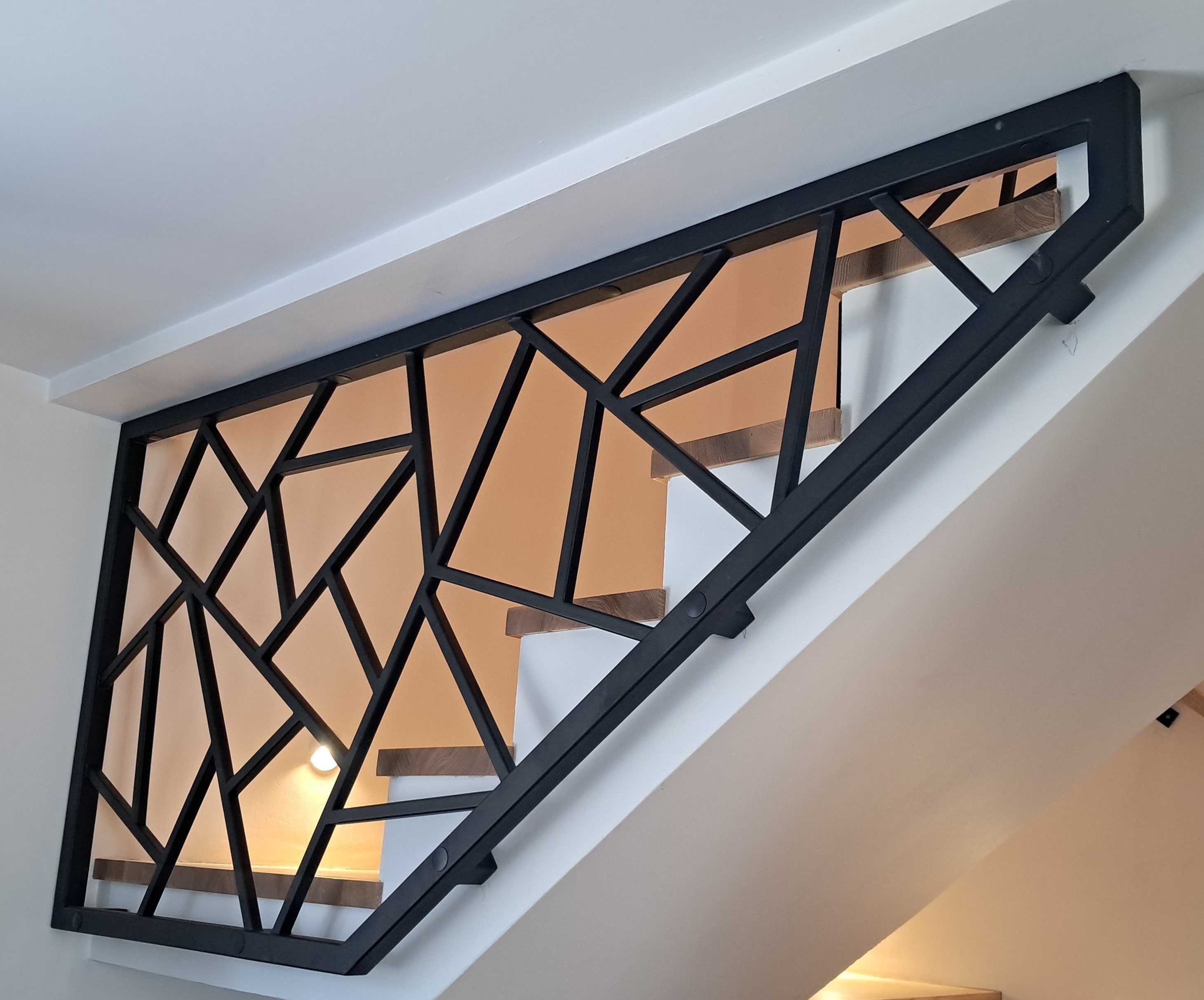 Balustrady nowoczesne, schodowe, balkonowe, francuskie