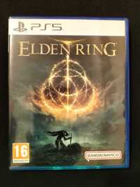 Elden Ring PS5 _ Como Novo