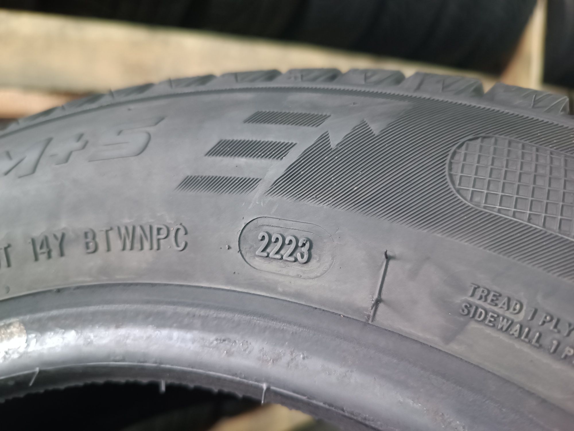 Зимові шини AUSTONE 175/65 R14 резина Р14