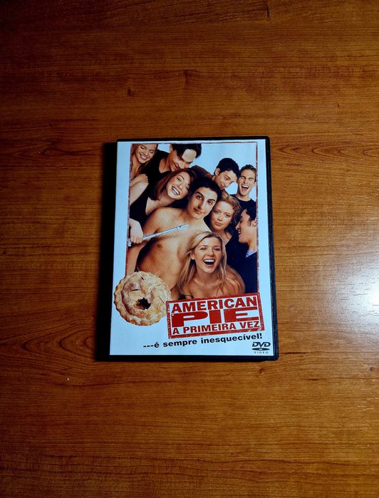 AMERICAN PIE - A Primeira Vez (Jason Biggs/Shannon Elizabeth)