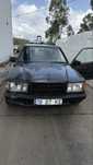 Mercdes w124 190 D VIATURA PARA V