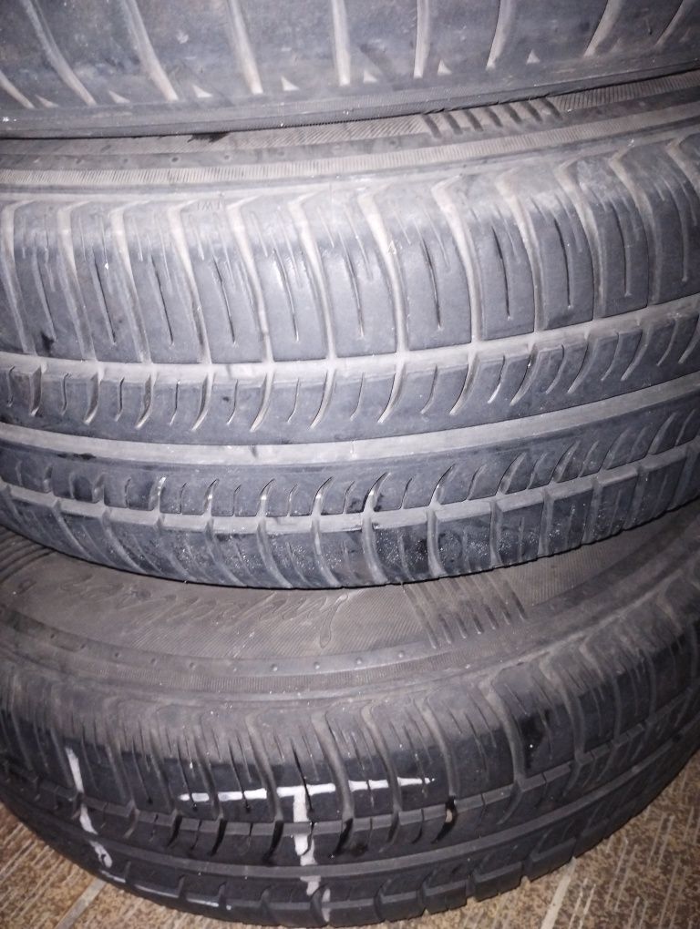 4 szt oponl 185/65r15 ,18 rok,bieżnik ok 6,5mm