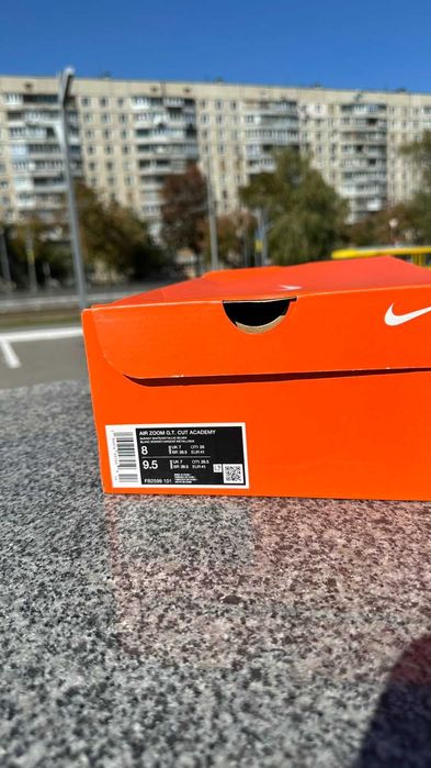 Nike G.T. Cut Academy [US 8|26 cm]