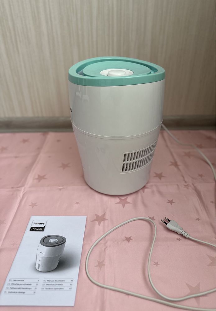 Зволожувач повітря PHILIPS HU4801/01