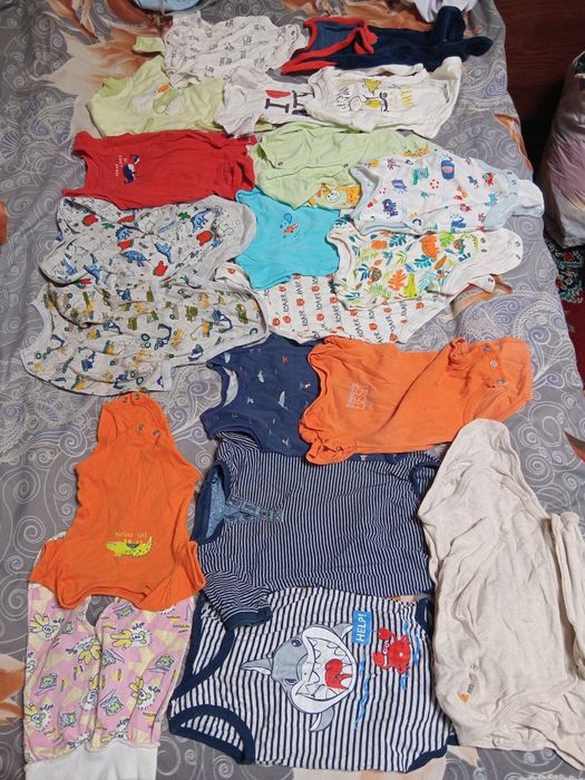 Боді для новонароджених