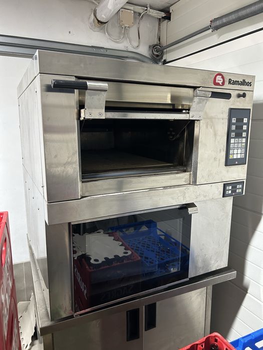 Forno ramalhos padaria