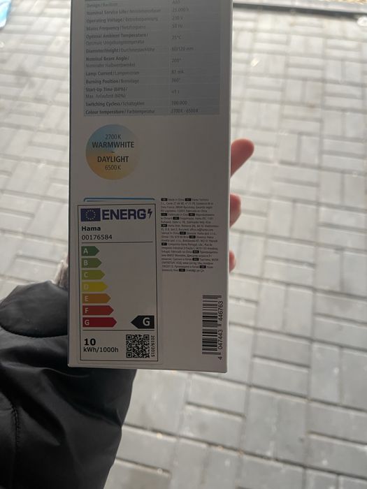 Zarowki sterowane z telefonu NOWE Czytaj opis