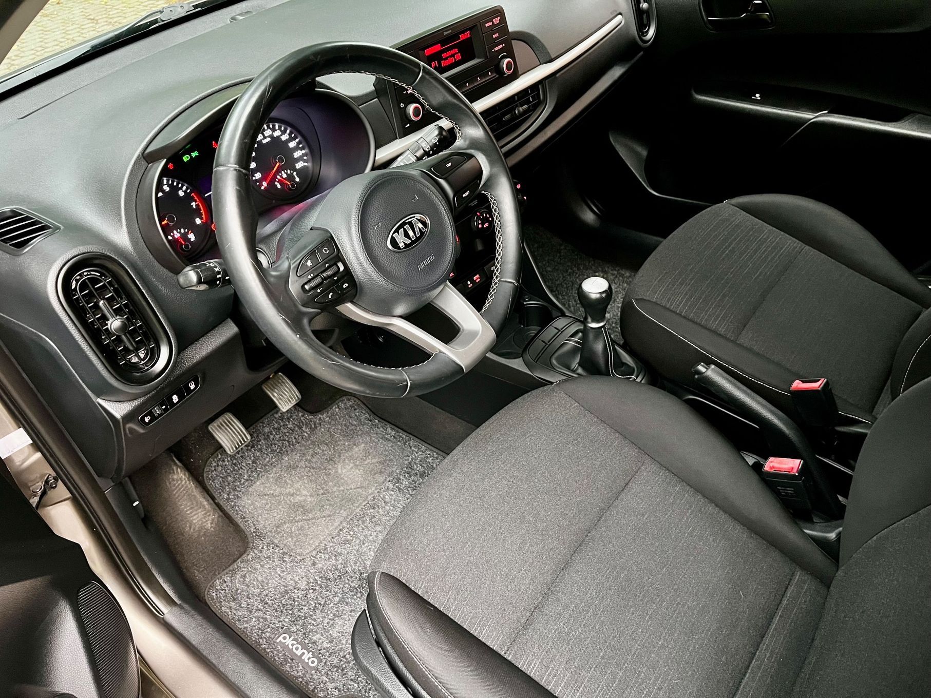 Kia Picanto Super Stan !!!