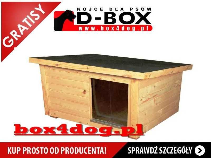 Buda Dla Psa XL Ocieplona w całości GRATISY !! K2