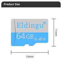 Karta pamięci Eldingu 64GB