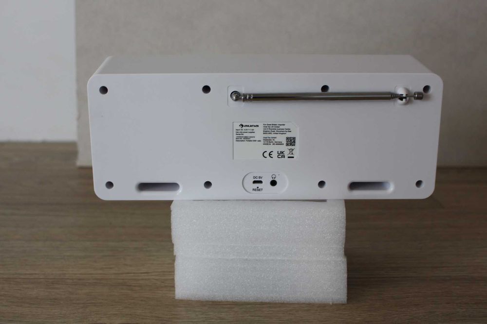 Commuter ST Radio DAB+/FM