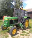 Ciągnik rolniczy John Deere 2140