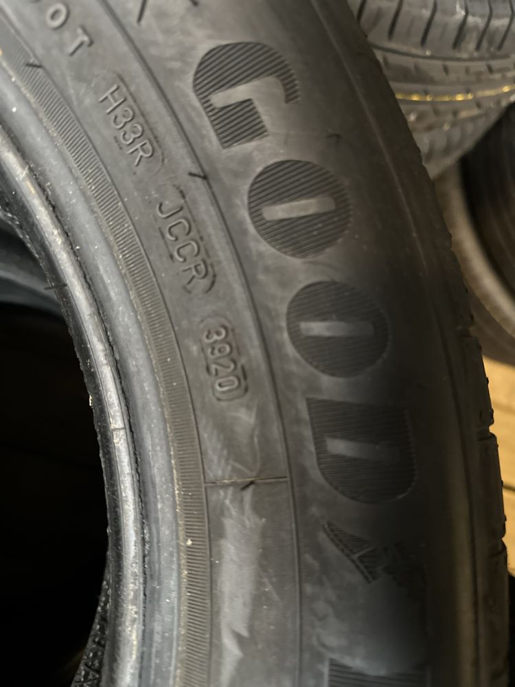 Opony letnie 215/55R17 Goodyear Efficientgrip Performance DEMO WYSYŁKA