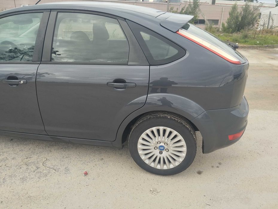 Ford focus 1.6 Titanium 2009
