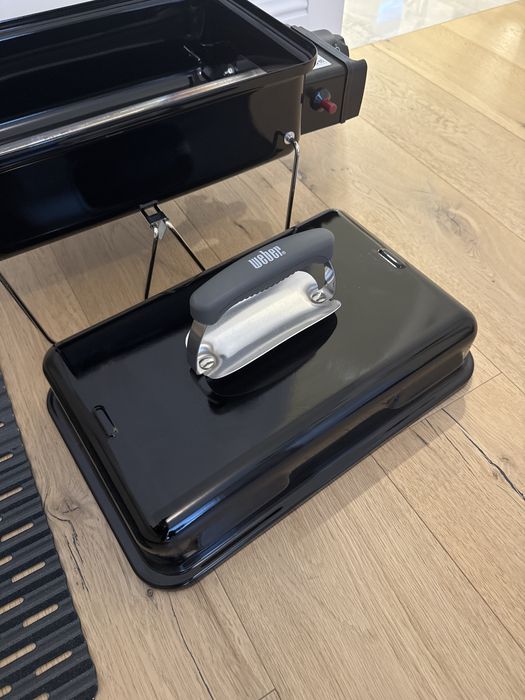 Grill gazowy Go Anywhere Weber