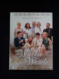 Film DVD Wielkie Wesele (PL)