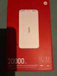 Powerbank Xiaomi 20 000 mAh 18w