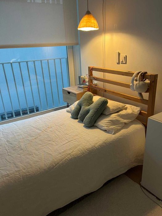 Cama Tarva c/ Estrado e Colchão