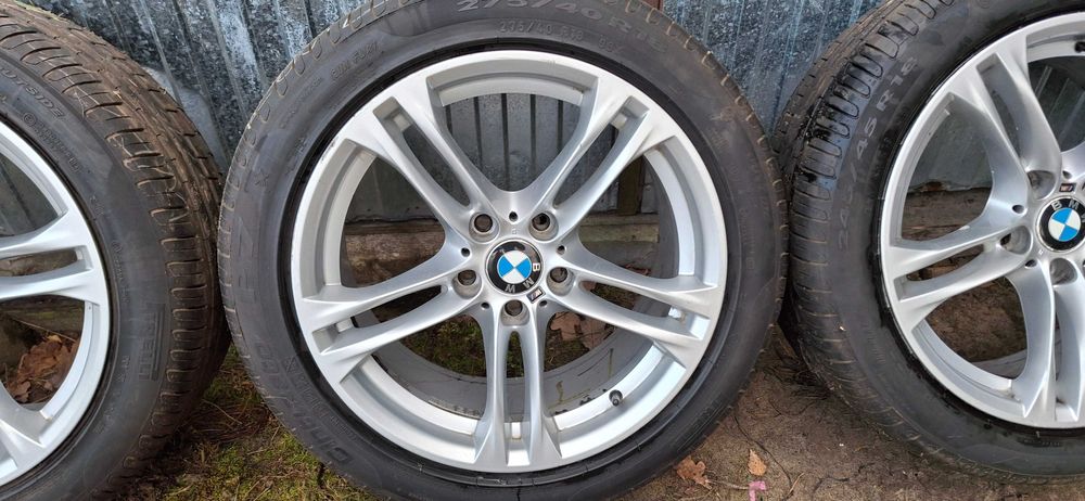 Felgi 18'' BMW F10 F06 F12 itp. M-Pakiet okazja !