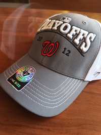 47 Brand Playoffs Washington Nats MLB