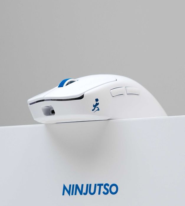 Ninjutso Ten Air 45г Игровая беспроводная мышь