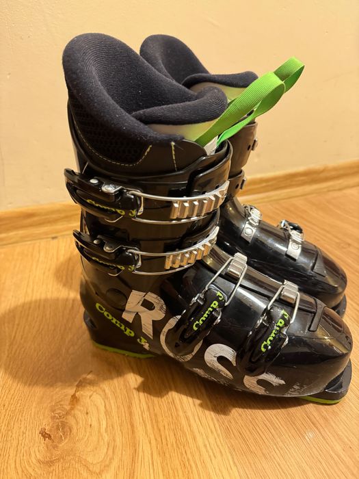 Buty narciarskie Rossignol Comp J4