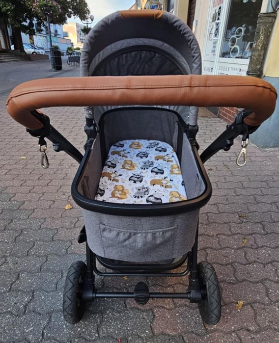 Wózek dla dzieci lionelo Amber