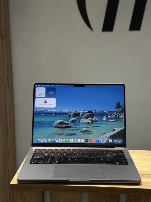 MacBook Pro 14 M1 16/512Gb • Магазин • Гарантія