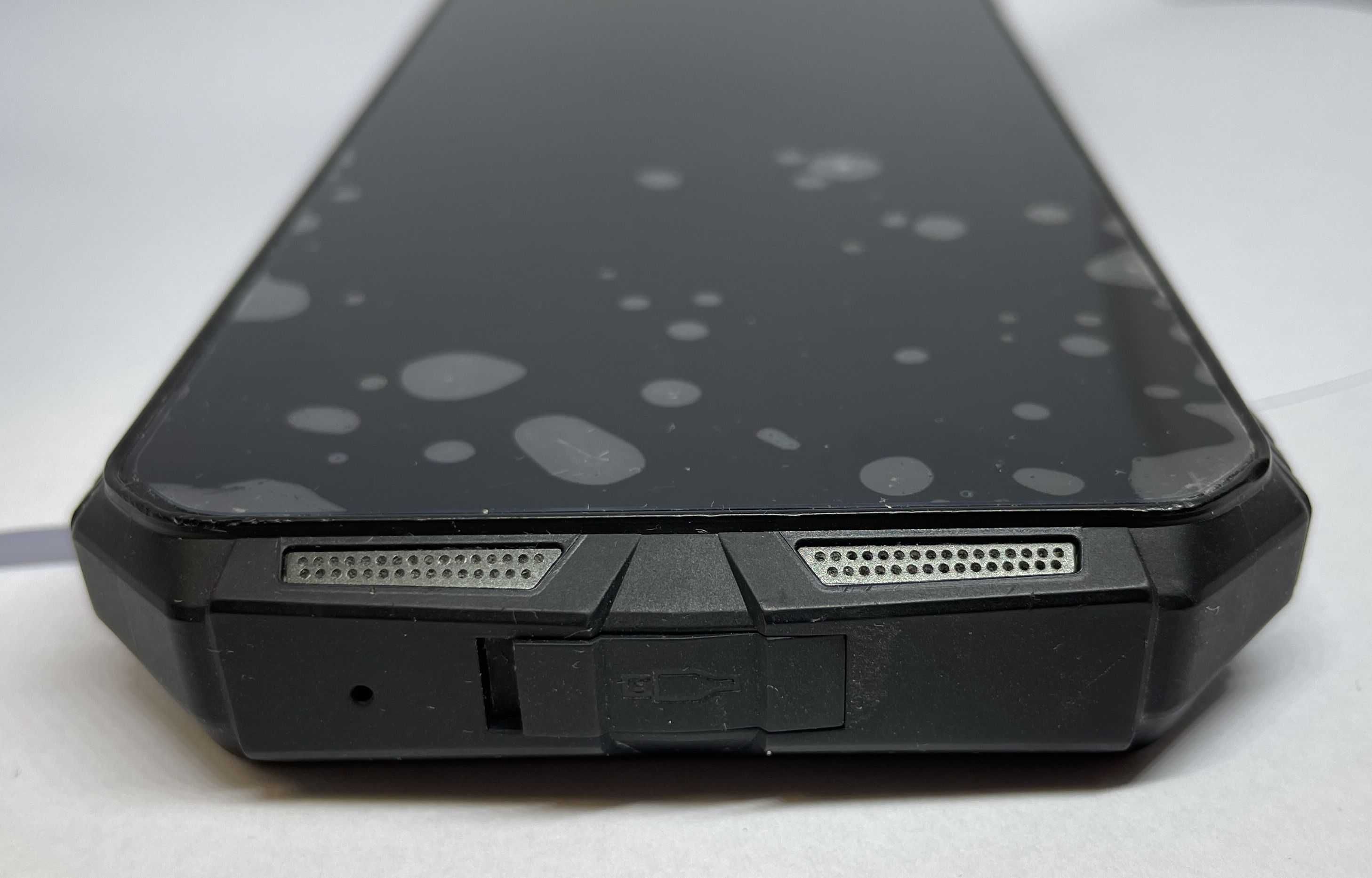 Pancerny telefon Doogee S cyber z baterią 10800mAh 8/256GB