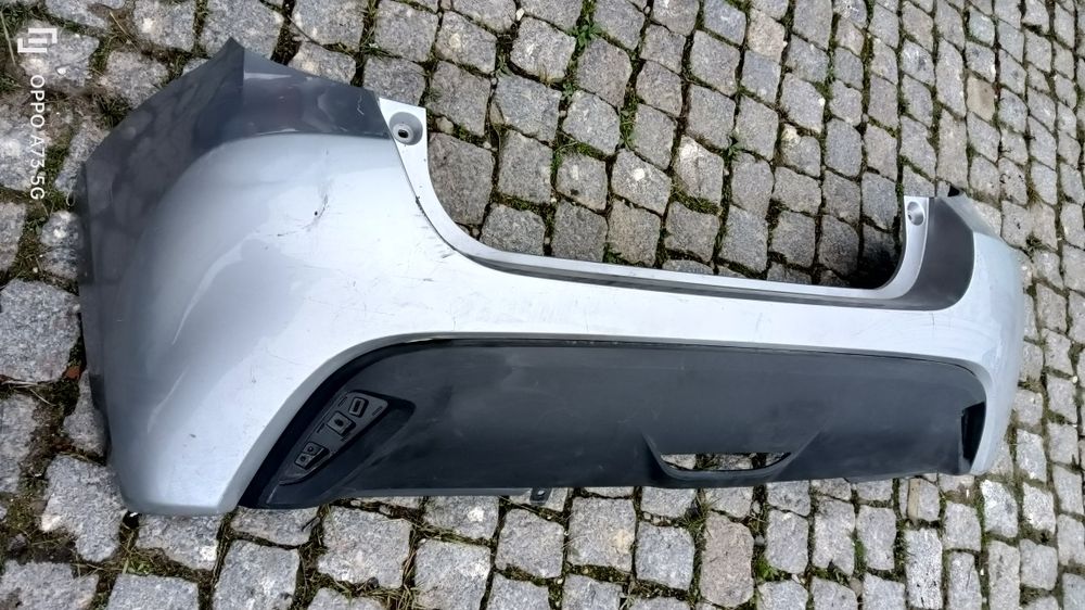 Parachoques Toyota Yaris para choques 2021