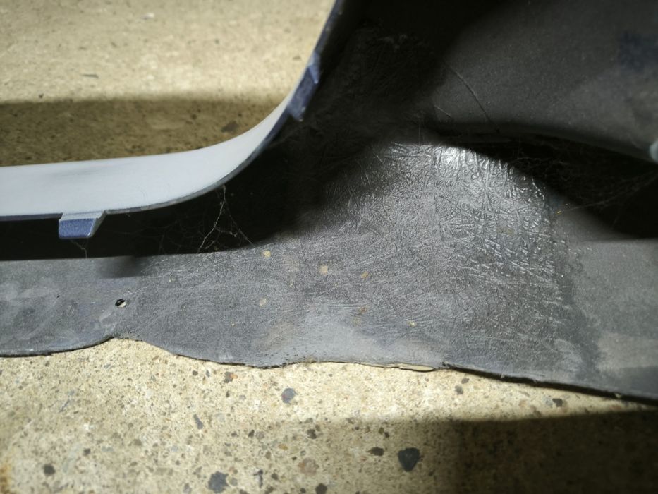 Zderzak mpakiet przedni BMW e90 e91 m-pakiet przód przedlift