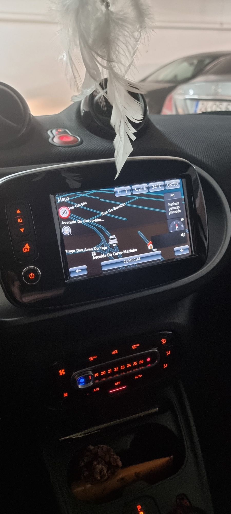 SMART Forfour EQ Prime