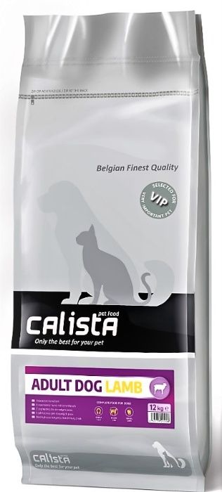 Karma CALISTA ADULT dog LAMB 12kg 1475