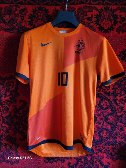 Оригінальна футбольна футболка Nike