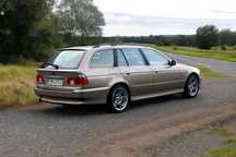BMW Seria 5 Bmw E39 2.5 benzyna