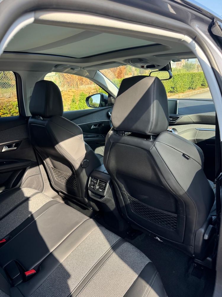 Peugeot 3008 1.2 Puretech