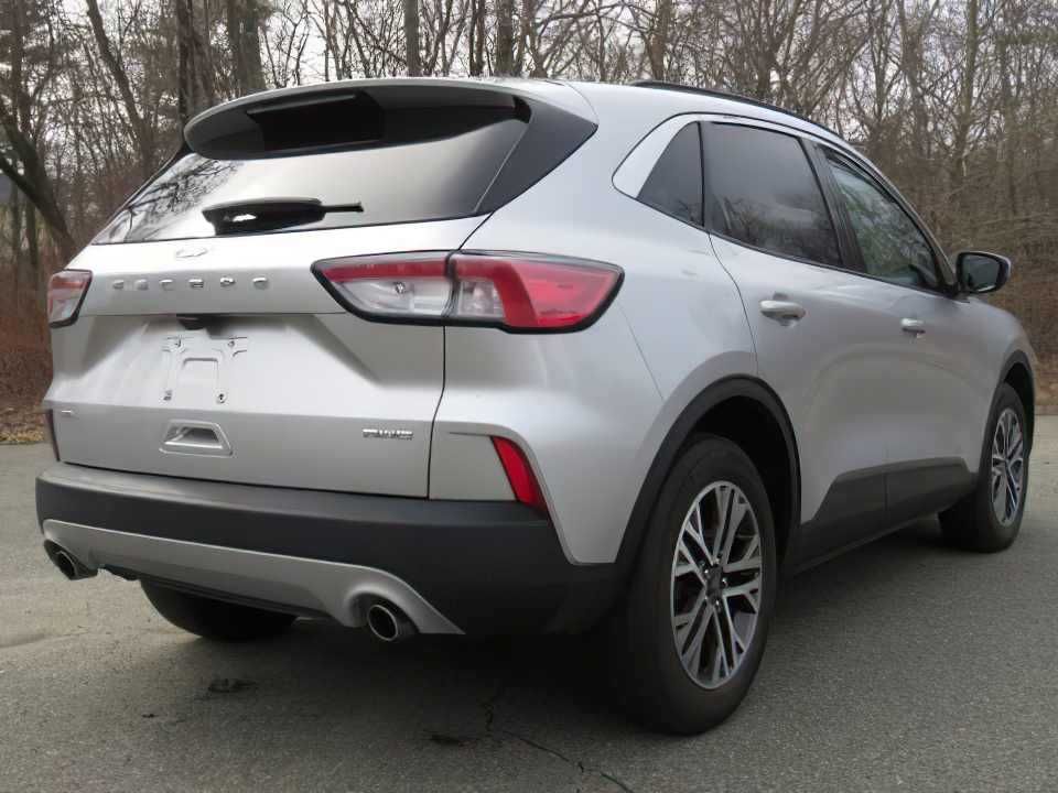 2020 Ford Escape