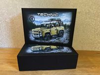 ‼️В КОРОБЦІ‼️Конструктор Land Rover Defender, LEGO Technic 42110