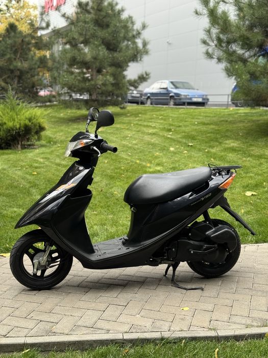 Скутер,мопед Suzuki Address V50 Контейнер