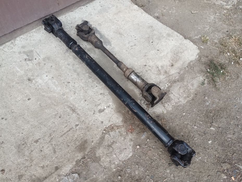 Продам карданы .УАЗ Камондир, Таблетка.