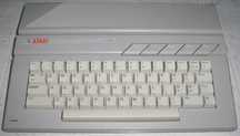 Atari 65xe sprawne