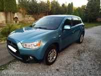 Mitsubishi ASX 1.8 Diesel*Salon Polska*Perfekcyjny*