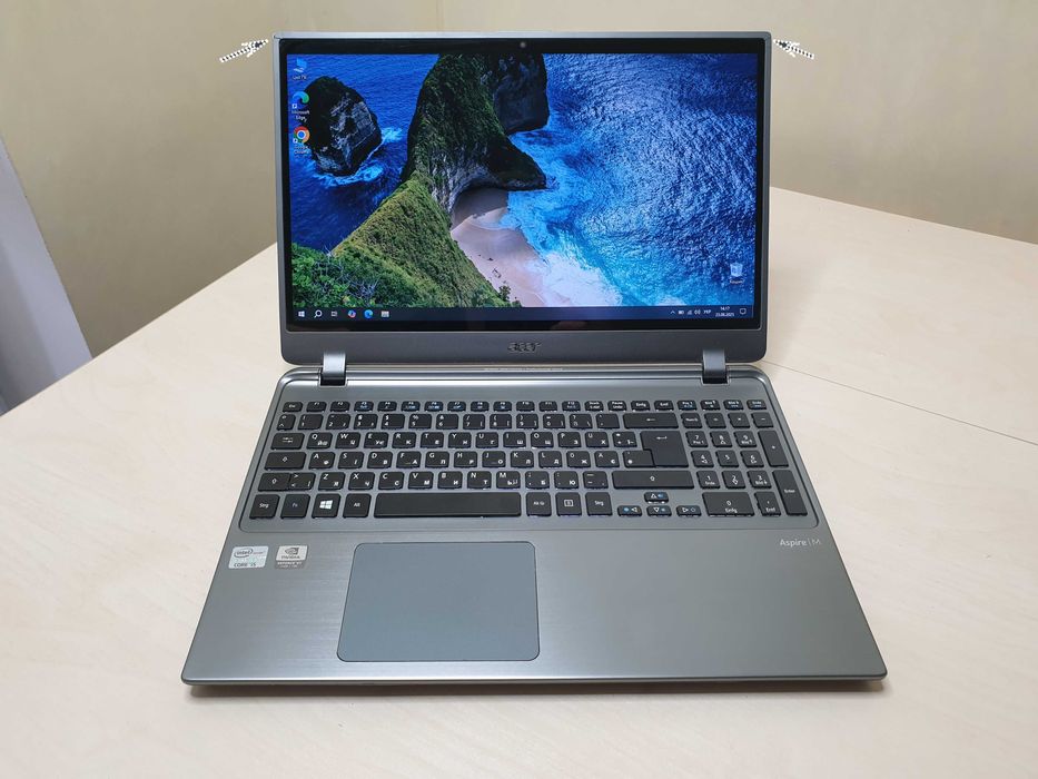 Ноутбук Acer в хорошому стані /Intel Core i5/nVidia GT 640/SSD+HDD