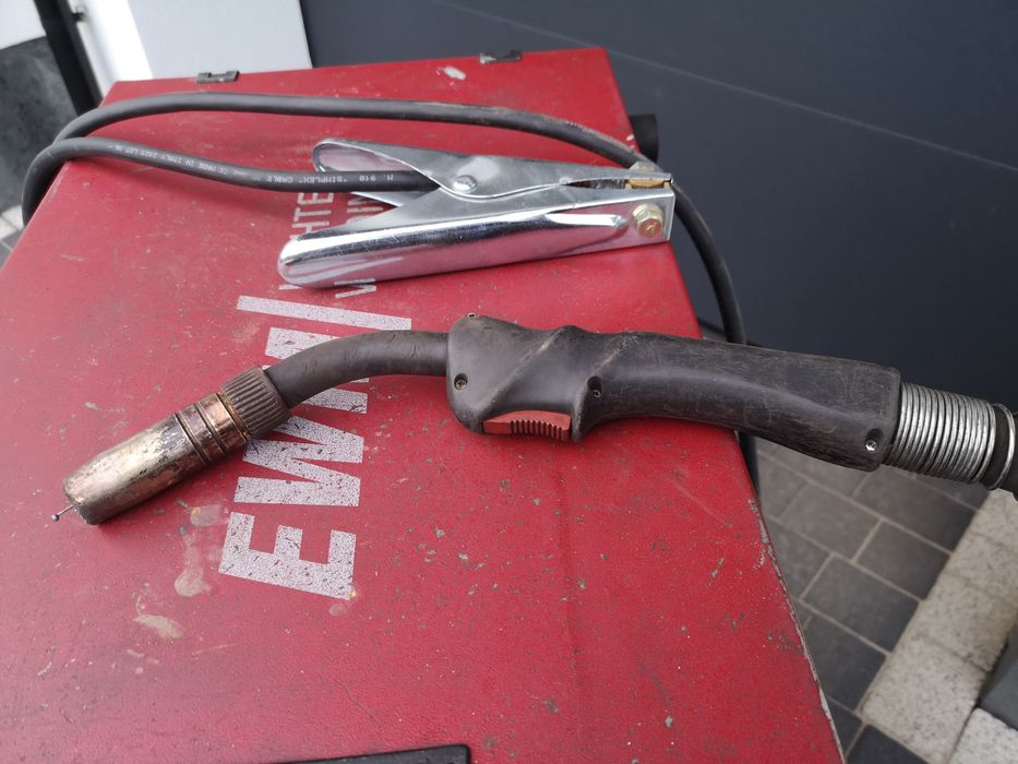 Mig Ewm progress 450 puls