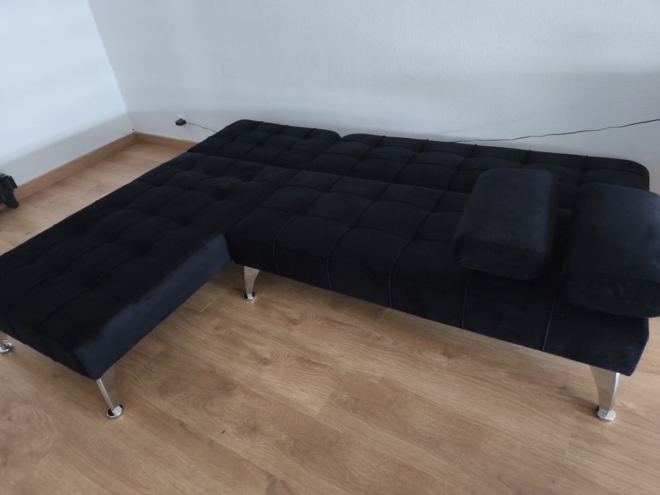 Sofá novo Conforama